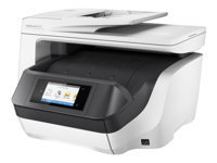 HP OfficeJet Pro 8730 All-in-One Printer