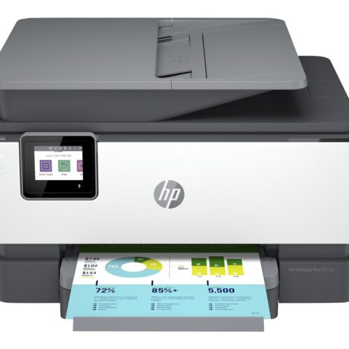 HP OfficeJet Pro 9014e All-in-One A4 color 22ppm USB WiFi Print Scan Copy Fax