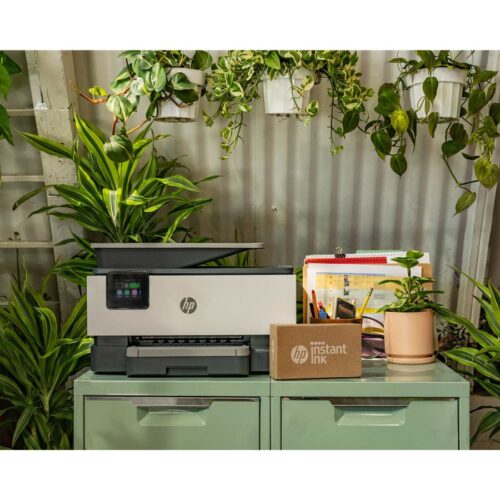 HP OfficeJet Pro 9014e All-in-One A4 color 22ppm USB WiFi Print Scan Copy Fax