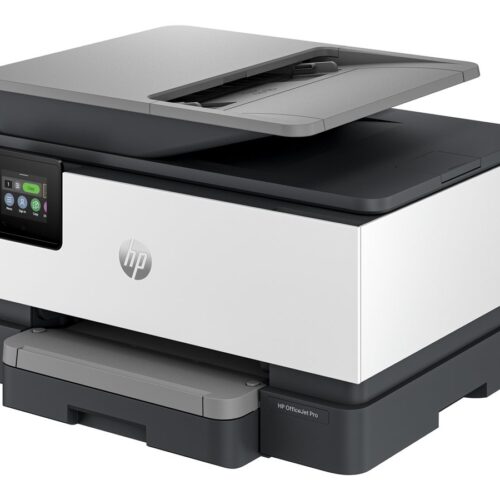 HP Officejet Pro 9120b All-in-One MFP colour ink-jet A4 19ppmcopy 20ppmprint 250 sheets USB 2.0 LAN Wi-Fi USB host