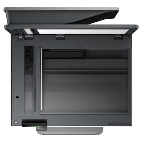 HP Officejet Pro 9120b All-in-One MFP colour ink-jet A4 19ppmcopy 20ppmprint 250 sheets USB 2.0 LAN Wi-Fi USB host