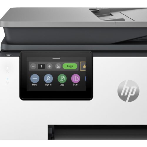 HP Officejet Pro 9130b All-in-One MFP colour ink-jet A4 23ppmcopy 25ppmprint 250 sheets USB 2.0 LAN USB host Wi-Fi