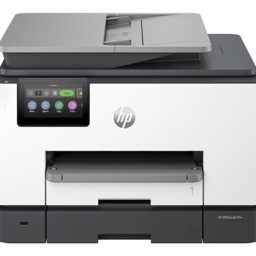 HP Officejet Pro 9130b All-in-One MFP colour ink-jet A4 23ppmcopy 25ppmprint 250 sheets USB 2.0 LAN USB host Wi-Fi
