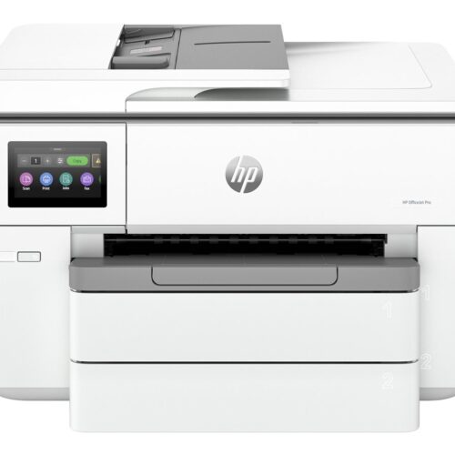 HP OfficeJet Pro 9730e Wide Format All-in-One Printer 22ppm s/w 18ppm color