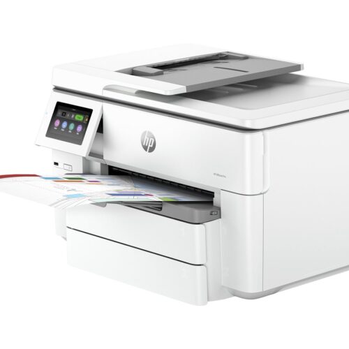 HP OfficeJet Pro 9730e Wide Format All-in-One Printer 22ppm s/w 18ppm color