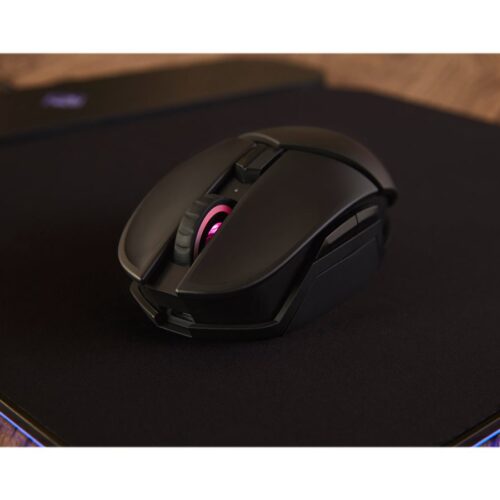 HP OMEN Charging Mouse Pad black
