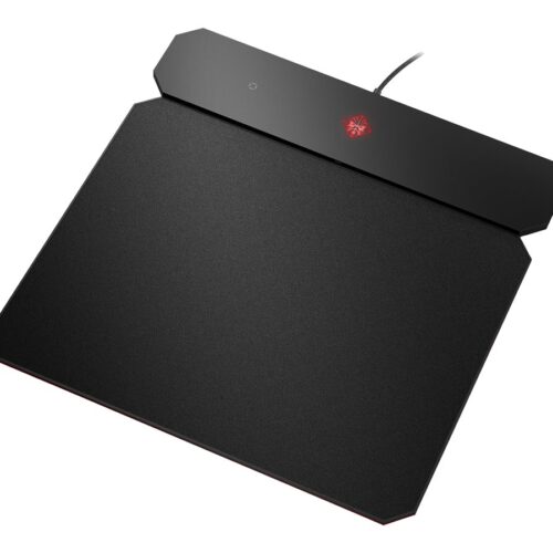 HP OMEN Charging Mouse Pad black