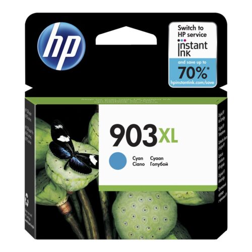 HP original Ink cartridge T6M03AE 301 903XL High Yield Cyan BLISTER