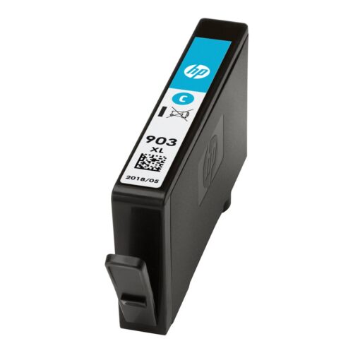 HP original Ink cartridge T6M03AE 301 903XL High Yield Cyan BLISTER