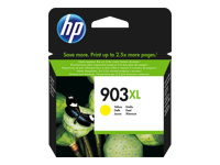 HP original Ink cartridge T6M11AE 301 903XL High Yield Yellow BLISTER
