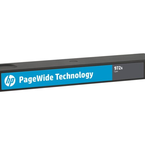 HP original PageWide 991X original Ink cartridge M0J90AE Cyan