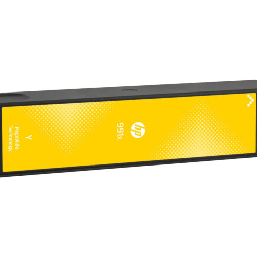 HP original PageWide 991X original Ink cartridge M0J98AE Yellow