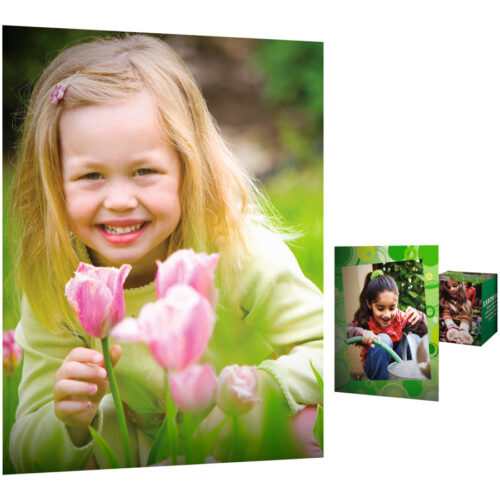HP original Q2510A Semi-glossy photo paper Ink cartridge 200g/m2 A4 100 sheets 1-pack
