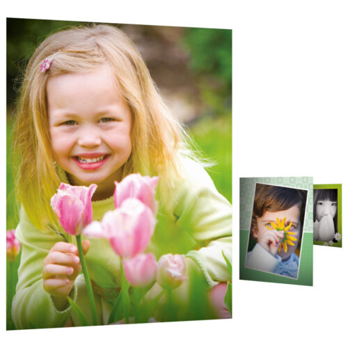 HP original Q2510A Semi-glossy photo paper Ink cartridge 200g/m2 A4 100 sheets 1-pack