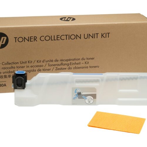 HP original toner collection unit kit CE980A