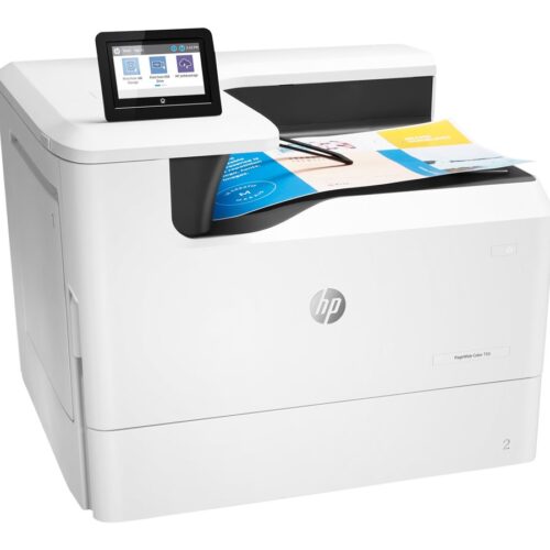 HP PageWide Color 755dn