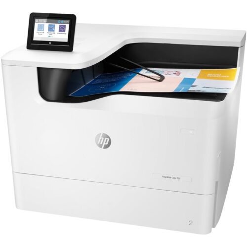 HP PageWide Color 755dn
