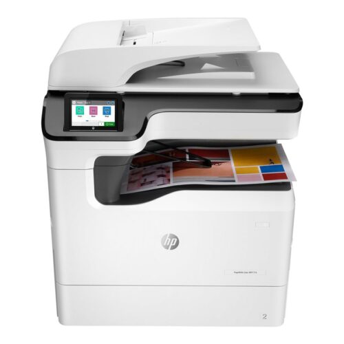 HP PageWide Color 774dn MFP