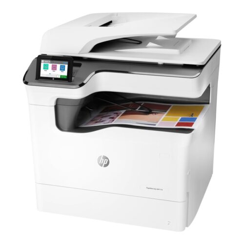 HP PageWide Color 774dn MFP