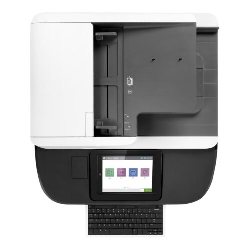 HP PageWide Ent Color Flw MFP785zs