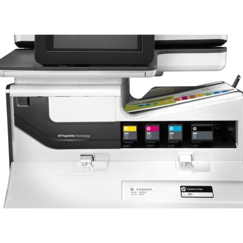 HP PageWide Enterprise Color MFP 586dn