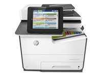 HP PageWide Enterprise Color MFP 586dn