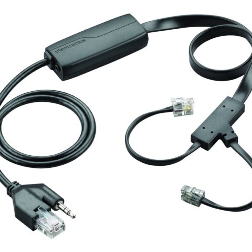 HP Poly APC-43 Electronic Hookswitch TAA