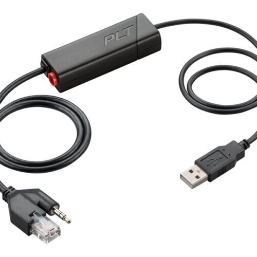HP Poly APU-76 Electronic Hookswitch TAA