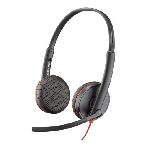 HP Poly Blackwire C3225 Top