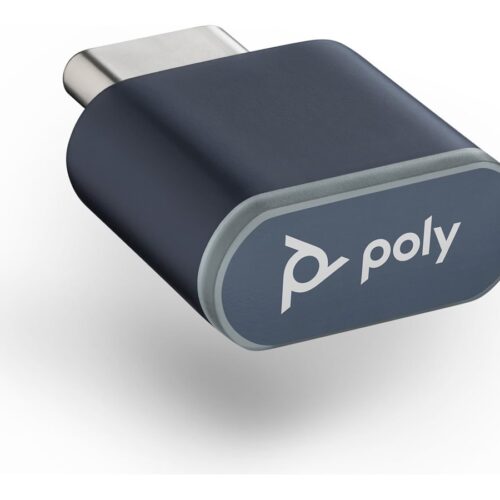 HP Poly BT700 USB-C Bluetooth Adapter