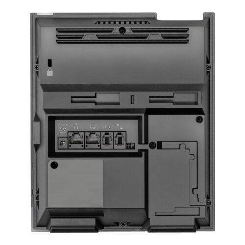HP Poly CCX 400 Business Media Phone with Open SIP and PoE-enabled No localization