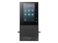 HP Poly CCX 500 Business Media Phone with Open SIP and PoE-enabled