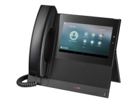 HP Poly CCX 600 Business Media Phone with Open SIP and PoE-enabled