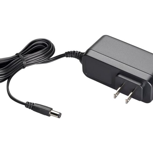 HP Poly Edge E100-450 CCX 350 EM60 Power Supply – 5V/3A EMEA – INTL English Loc Euro plug