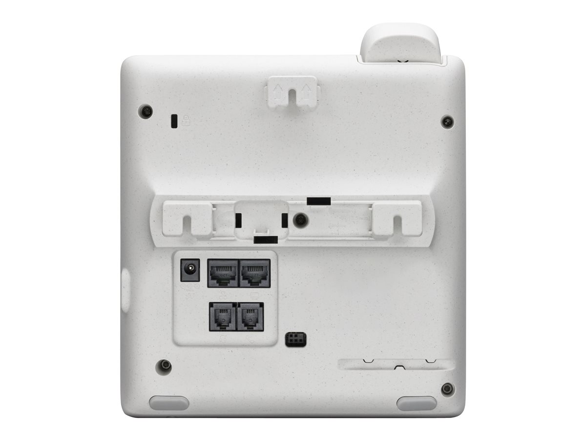 HP Poly Edge E220 IP Phone and PoE-enabled