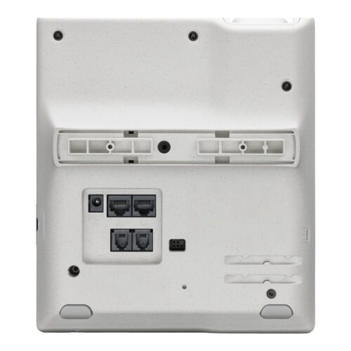 HP Poly Edge E300 IP Phone and PoE-enabled