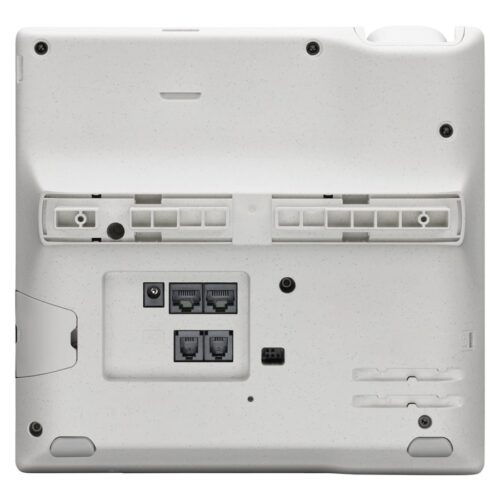 HP Poly Edge E400 IP Phone and PoE-enabled