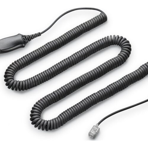 HP Poly EHS 3.5mm to 3.5mm Cable