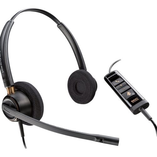 HP Poly EncorePro 320 Stereo USB-A Headset TAA