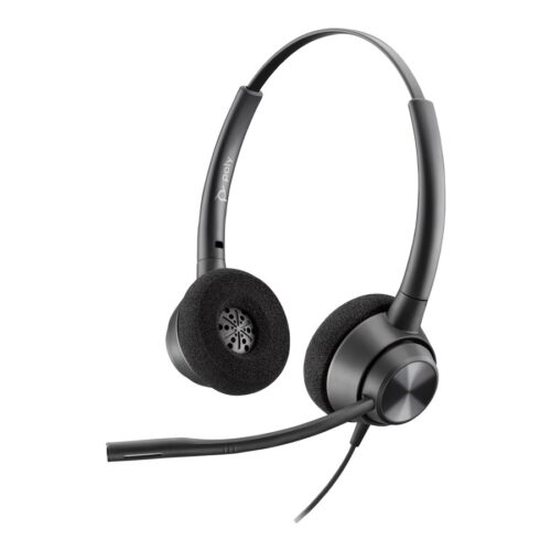 HP Poly EncorePro 320 Stereo USB-A Headset TAA