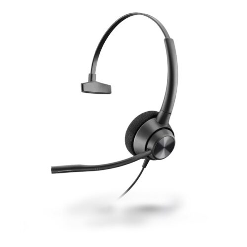HP Poly EncorePro 320 with Quick Disconnect Binaural Headset TAA