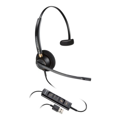HP Poly EncorePro 515 Monoaural with USB-A Headset