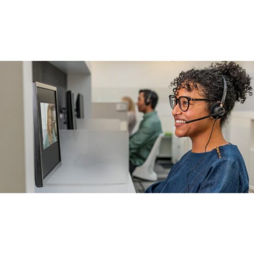 HP Poly EncorePro 515 Monoaural with USB-A Headset