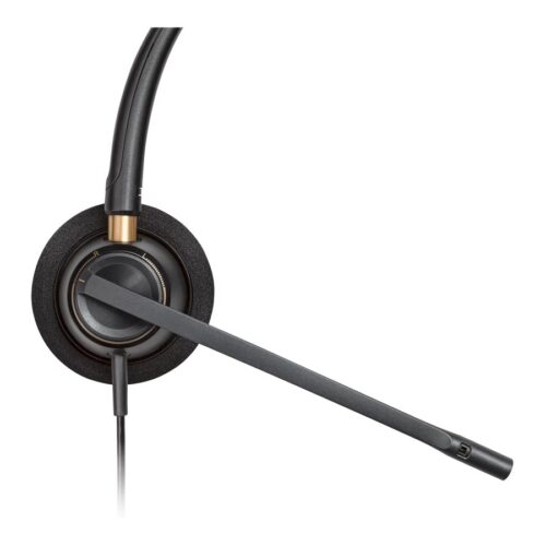 HP Poly EncorePro 525 Microsoft Teams Certified Stereo with USB-A Headset
