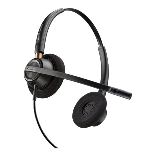 HP Poly EncorePro 525 Microsoft Teams Certified Stereo with USB-A Headset