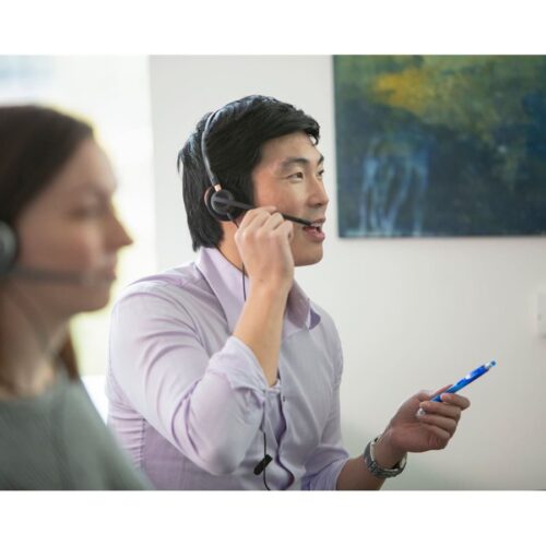 HP Poly EncorePro 525 USB-A Stereo Headset