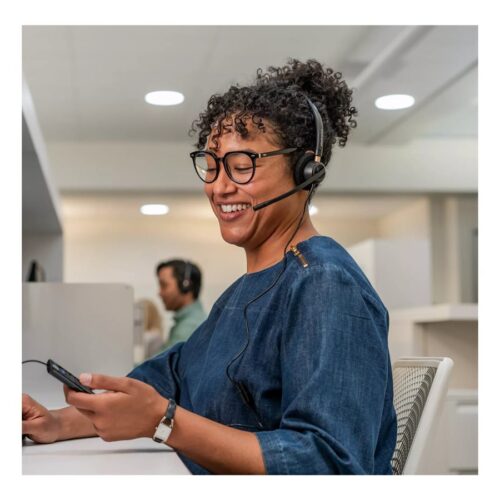 HP Poly EncorePro 525 USB-A Stereo Headset
