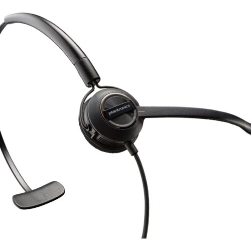 HP Poly EncorePro 540 with Quick Disconnect Convertible Headset for EMEA-EURO