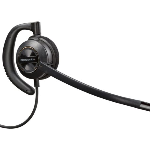 HP Poly EncorePro 540D with Quick Disconnect Convertible Digital Headset TAA