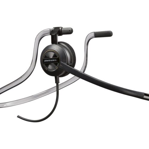 HP Poly EncorePro 540D with Quick Disconnect Convertible Digital Headset TAA